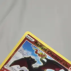 Pokemon Radiant Charizard 020/159 Crown Zenith Holo Radiant Rare 160 HP - Image 4