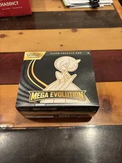 Pokemon Mega Evolution ETB's - Image 1