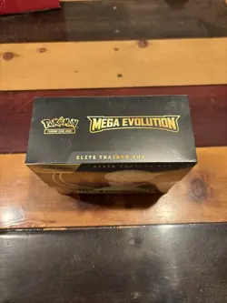 Pokemon Mega Evolution ETB's - Image 2