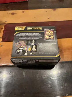 Pokemon Mega Evolution ETB's - Image 4