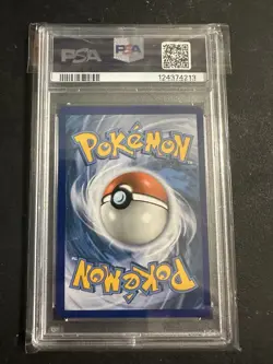 Pikachu & Zekrom GX 2019 Pokemon Sun Moon Team Up #33 PSA 10 - Image 2