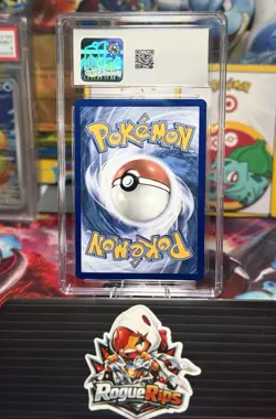 Pokemon Card Mega Zygarde ex 120/088 CGC 10 Gem Mint Perfect Order SIR TCG - Image 2