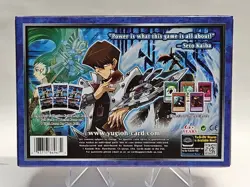Yugioh Legendary Collection Kaiba New Factory Sealed (2025 Reprint Unlimited) - Image 2