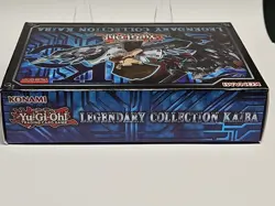 Yugioh Legendary Collection Kaiba New Factory Sealed (2025 Reprint Unlimited) - Image 3