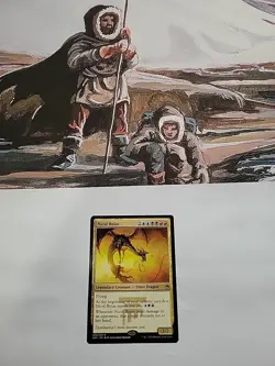 MTG - Nicol Bolas Masters 25 Regular Rare #209 - Image 2