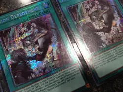 x3 Fusion Deployment (CH01-EN029) (Starlight Rare) NM - LP - Image 2