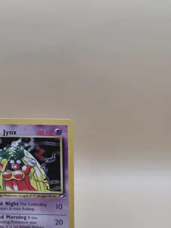 Pokemon TCG Sabrina's Jynx Gym Heroes Card 59/132 Unlimited - Image 2