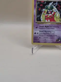 Pokemon TCG Sabrina's Jynx Gym Heroes Card 59/132 Unlimited - Image 5