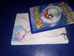 Waifu Anime Pokemon Card - Image 2