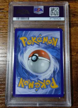 Blastoise & Piplup GX 38/236 PSA 9 Cosmic Eclipse S&M 2019 Pokemon Card Graded - Image 2