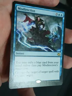 Misdirection Duel Decks: Merfolk vs. Goblins x1 MP - Image 3