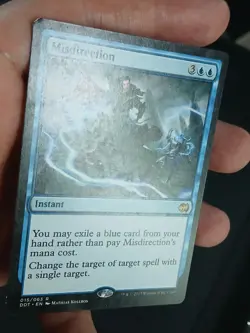 Misdirection Duel Decks: Merfolk vs. Goblins x1 MP - Image 5