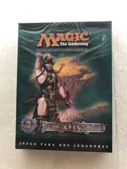 MAGIC THE GATHERING JUEGO BASICO NUEVO - CASTELLANO - OCTAVA EDICION - Image 1