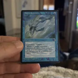 Mystic Remora 1995 Ice Age MTG - Image 1