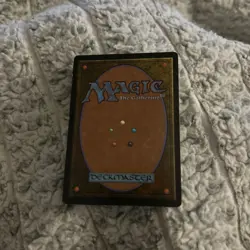 Mystic Remora 1995 Ice Age MTG - Image 2