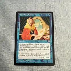 Mystical Tutor Mirage Regular - Image 1