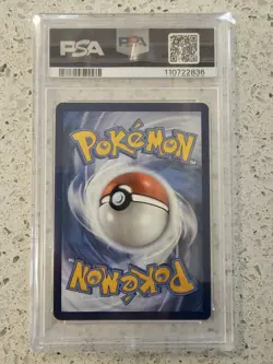 Pokemon Center Stamped Noctowl SVP 141 Promo PSA 10 GEM MINT Stellar Crown ETB - Image 2