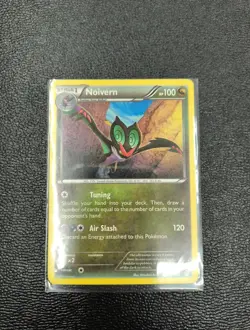 Pokemon TCG 2015 Noivern 112/162 XY Breakthrough RARE - LP Condition - Image 2