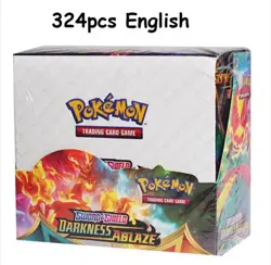 Pokemon TCG - Booster Box Darkness Ablaze - Image 1