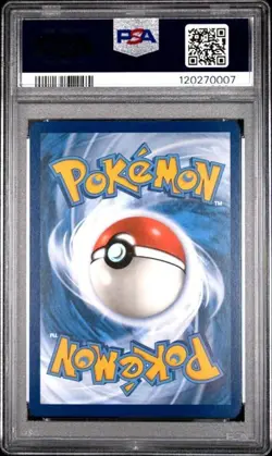 2024 Pokemon Stellar Crown LILEEP 145/142 Illustration Rare PSA 10 - Image 2