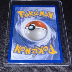 Pokemon TCG Team Rockets Mewtwo EX Double Rare Card 081/182 - Image 2