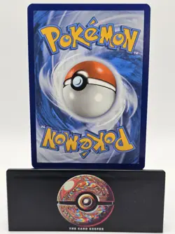 Pokemon TCG Paldea Evolved Meowscarada ex Double Rare 015/193 NM - Image 2
