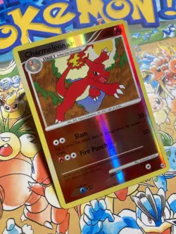 Charmeleon 35/99 Uncommon Arceus Pokemon TCG - Image 2