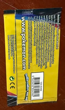 Pokemon Sun & Moon Team Up Booster Pack – 3 Card Mini Pack – HEAVY 7.82g - Image 4