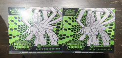 Pokemon TCG: Perfect Order Pokemon Center ETB x 2- NEW & SEALED ✅ - Image 1
