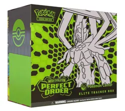 Pokemon TCG: Perfect Order Pokemon Center ETB x 2- NEW & SEALED ✅ - Image 2