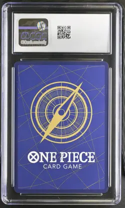 2024 ONE PIECE NAMI PROMO LIVE ACTION P-053 CGC 10 - Image 2