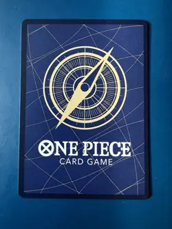 One Piece Monkey D. Luffy College Basketball US Voyage Promo TCG - Image 2
