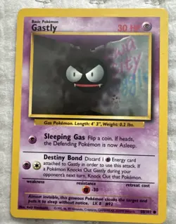 Bundle of 10 Vintage Base Set Pokemon Cards - Image 2
