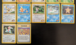 2000 Pokemon Gym Challenge Unlimited 17 Card Lot - Image 3