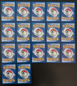 2000 Pokemon Gym Challenge Unlimited 17 Card Lot - Image 4