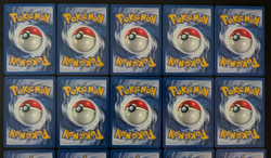2000 Pokemon Gym Challenge Unlimited 17 Card Lot - Image 5