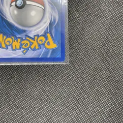 Pokemon TCG Card Ash’s Pikachu SM112 Black Star Promo Sun Moon I Choose You LP - Image 4