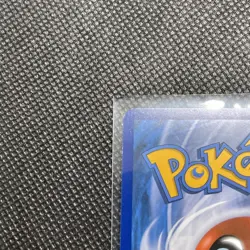 Pokemon TCG Card Ash’s Pikachu SM112 Black Star Promo Sun Moon I Choose You LP - Image 5