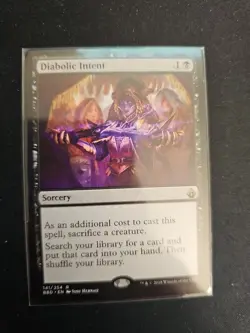 Diabolic Intent Battlebond Regular - Image 1