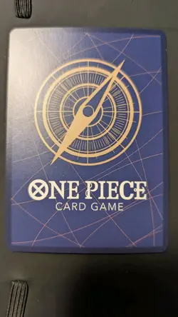 One Piece Chinese Card Game Exclusive 3rd Anniversary Nami OP11-054 Alt - Image 2