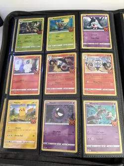 Trick or Trade 2022 (BOO22) - Pokemon - Complete 30 Card Set - Image 4