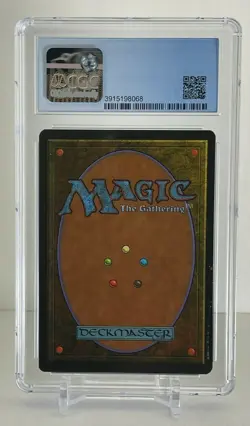 Visions 1994 Legends Set Graded CGC 7.5 NM+ Vintage Legacy MTG Magic Cards - Image 2