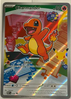 Pokemon 2026 First Partner Illustration Collection Series 1 Promo Set (9 Cards) - Image 3