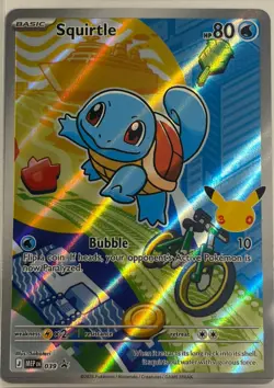Pokemon 2026 First Partner Illustration Collection Series 1 Promo Set (9 Cards) - Image 4