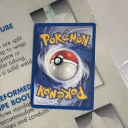 Pokemon Dark Arbok Team Rocket Holo Rare 2/82 60 HP English Card - Image 3