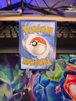 Brassius Full Art Trainer Pokemon Card Paldea 135/131 Ultra Rare - Image 2