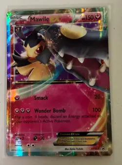 Mawile EX - XY103 - XY Black Star Promo - Pokemon Card - Image 1