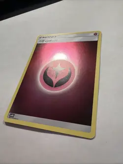 GX Ultra Shiny Korean Fairy Energy Reverse Holo Card SM8b - Image 3