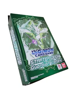 *NEW* Digimon Card Game: Guardian Vortex Starter Deck - Image 2