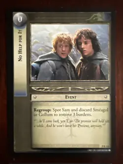 Decipher Lord Of The Rings TCG 18 Rare And Promo Shire Card Lot - Image 2